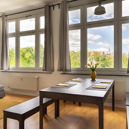 Central +3Br +Big Living Room Next To U-Station Berlin Eksteriør bilde