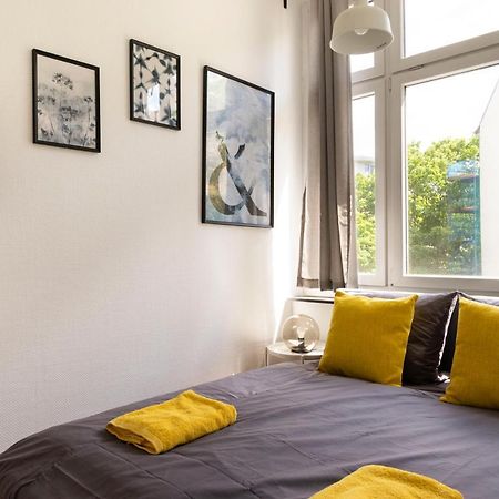 Central +3Br +Big Living Room Next To U-Station Berlin Eksteriør bilde