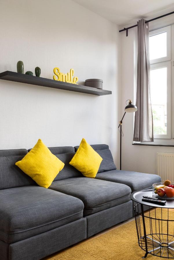 Central +3Br +Big Living Room Next To U-Station Berlin Eksteriør bilde