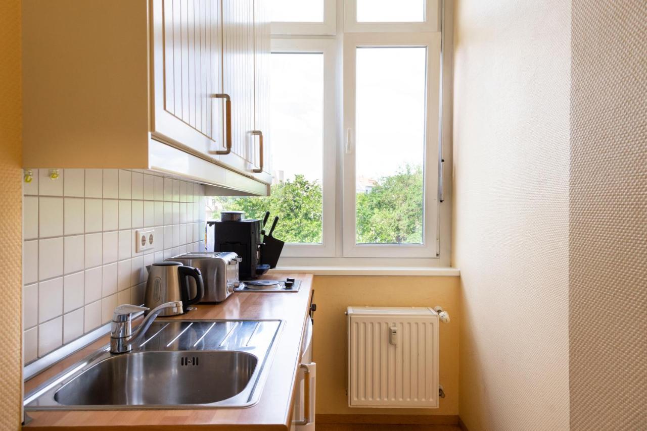 Central +3Br +Big Living Room Next To U-Station Berlin Eksteriør bilde