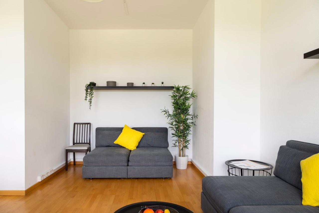 Central +3Br +Big Living Room Next To U-Station Berlin Eksteriør bilde