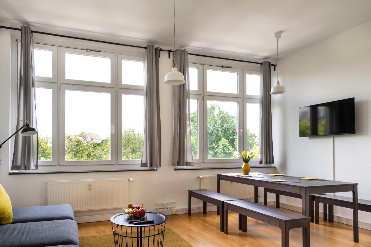 Central +3Br +Big Living Room Next To U-Station Berlin Eksteriør bilde