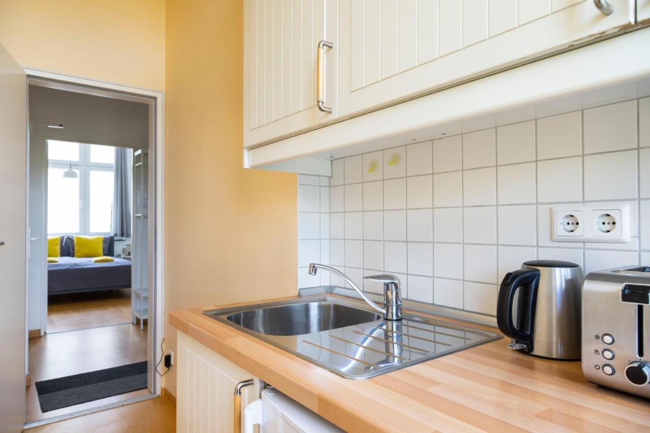 Central +3Br +Big Living Room Next To U-Station Berlin Eksteriør bilde