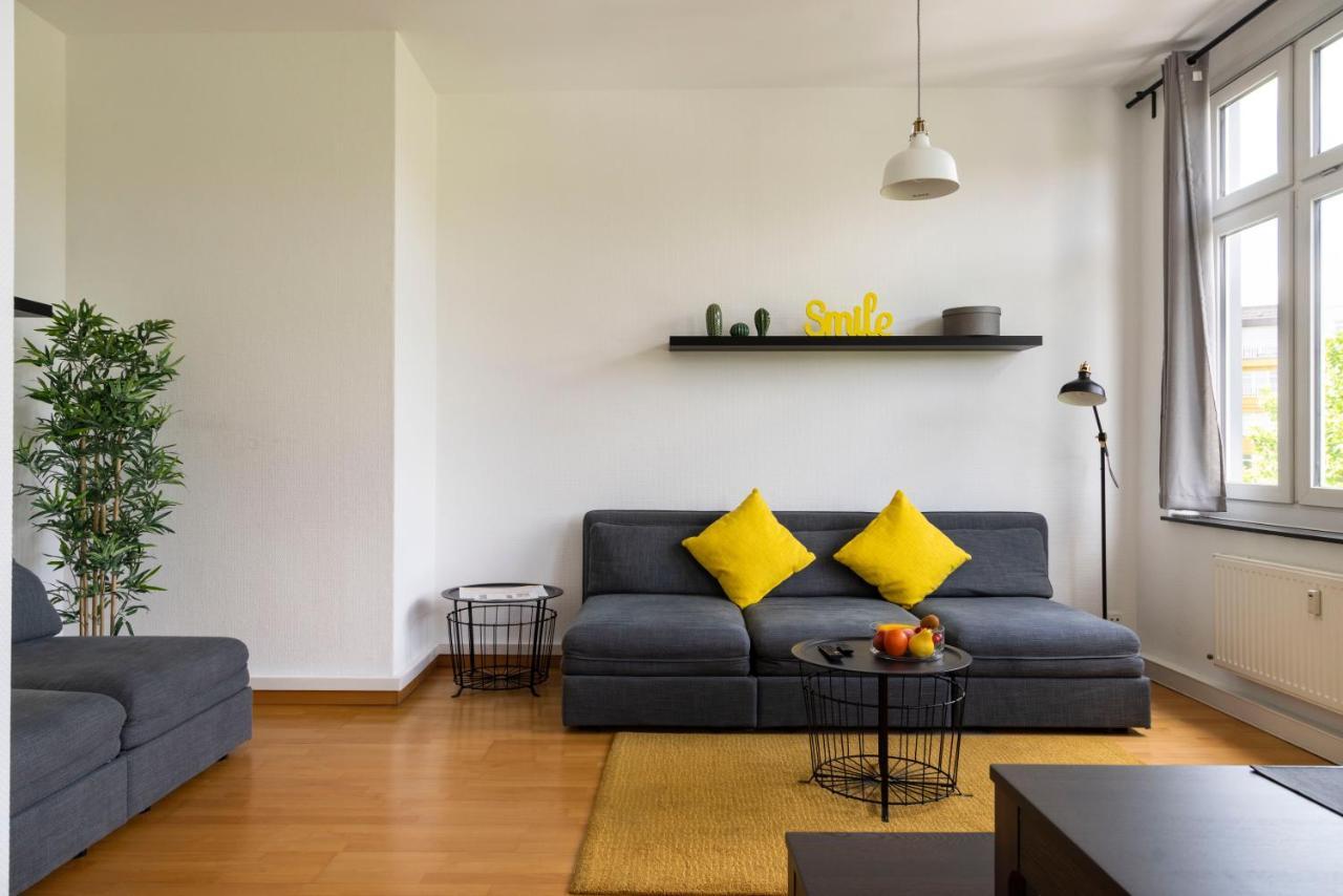 Central +3Br +Big Living Room Next To U-Station Berlin Eksteriør bilde