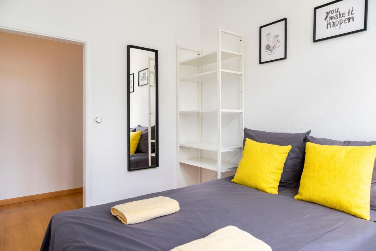 Central +3Br +Big Living Room Next To U-Station Berlin Eksteriør bilde